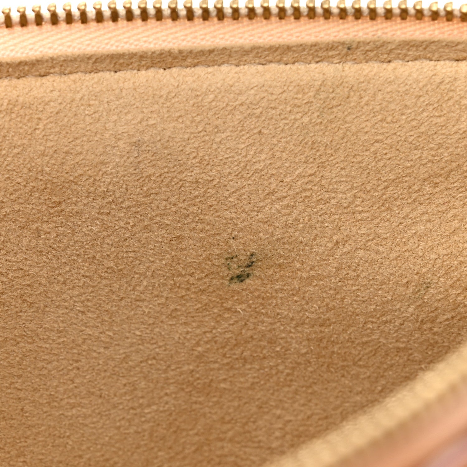 Louis Vuitton Monogram Cherry Blossom Pochette Accessories Red 11 of 11