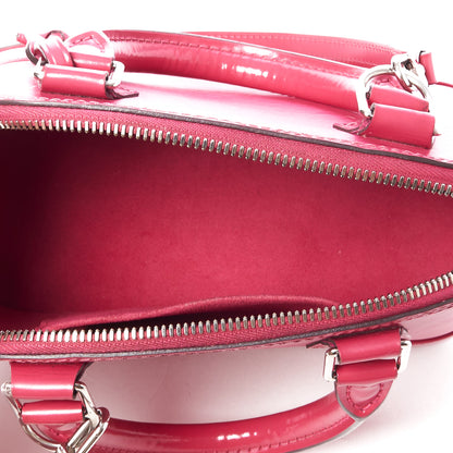 Louis Vuitton Epi Alma BB Fuchsia 4 of 8
