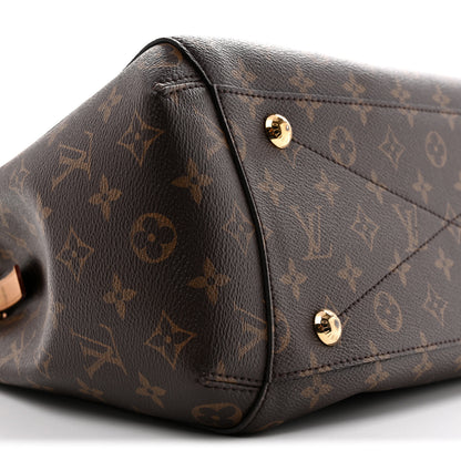 Louis Vuitton Monogram Montaigne GM 10 of 13