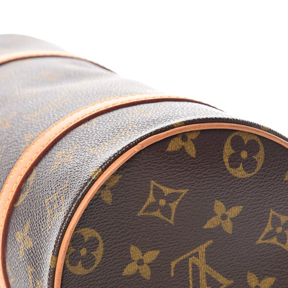 Louis Vuitton Monogram Papillon 26 8 of 10