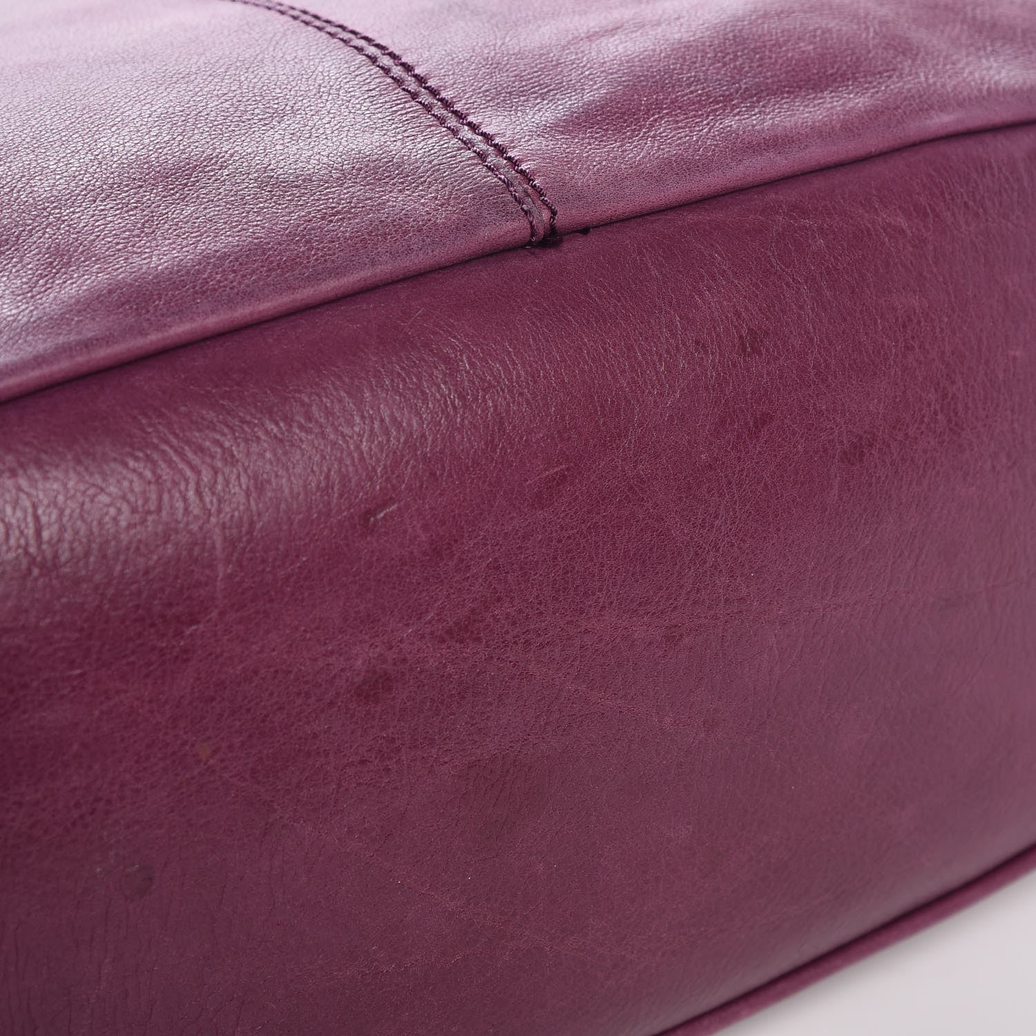 Givenchy Calfskin Medium Nightingale Dark Plum 8 of 11