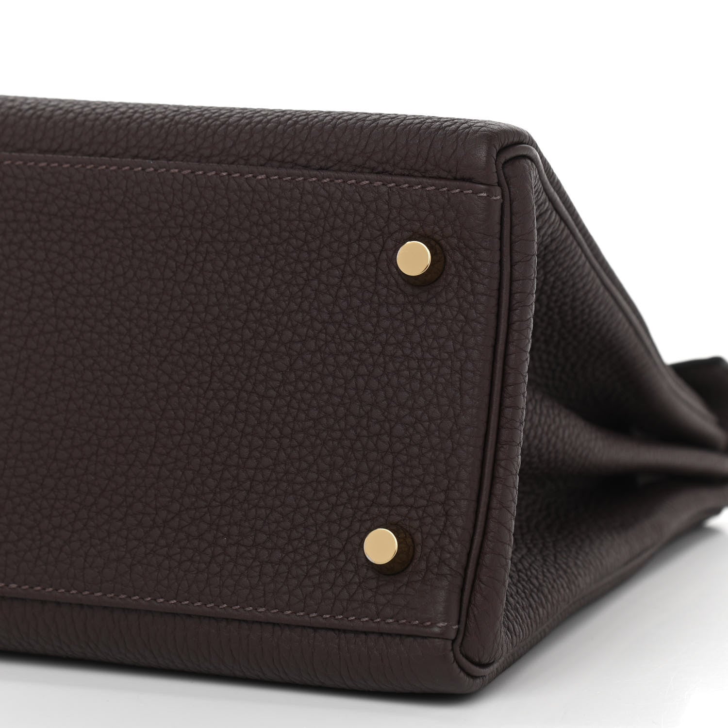 Hermes Togo Kelly Retourne 28 Ebene 10 of 12