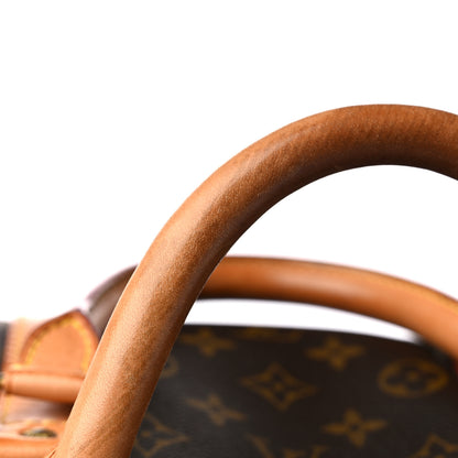 Louis Vuitton Monogram Keepall 55 16 of 19