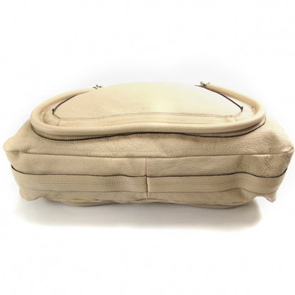 Chloe Deerskin Large Paraty Tote Petal 4 of 12