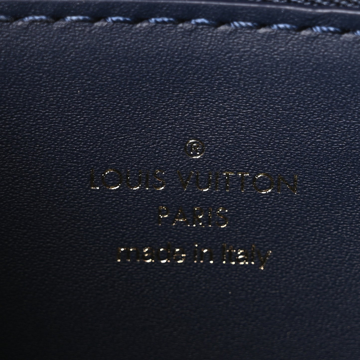 Calfskin Orsay MM Jaune