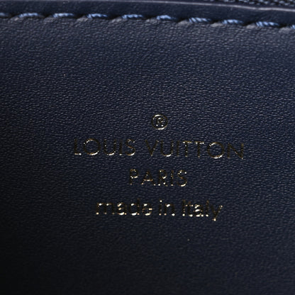 Louis Vuitton Calfskin Orsay MM Jaune 6 of 9