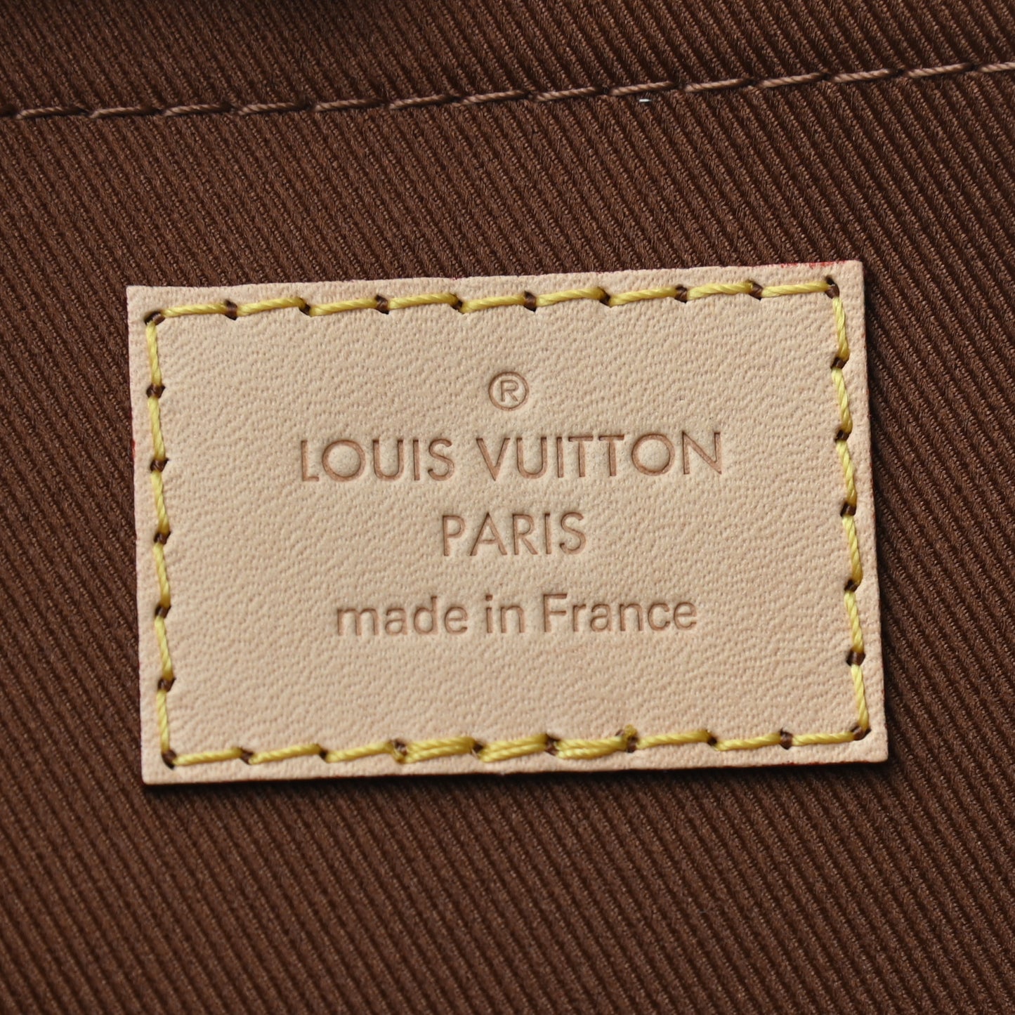 Monogram Etui Voyage MM Pouch