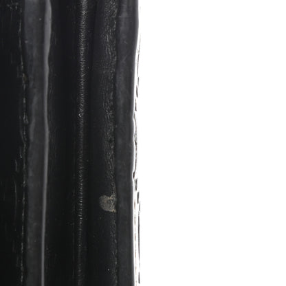 Gucci Guccissima Continental Flap Wallet Black 8 of 8