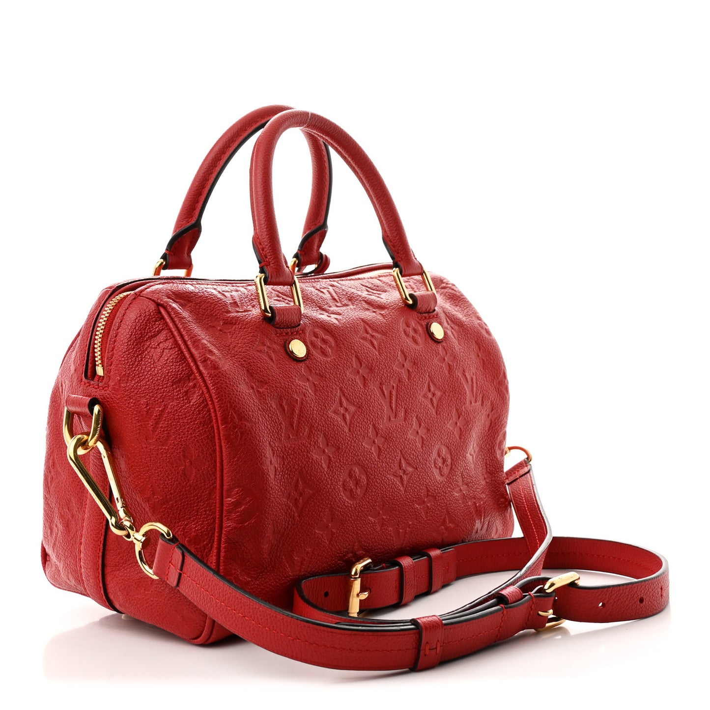 Empreinte Speedy Bandouliere 25 Cherry
