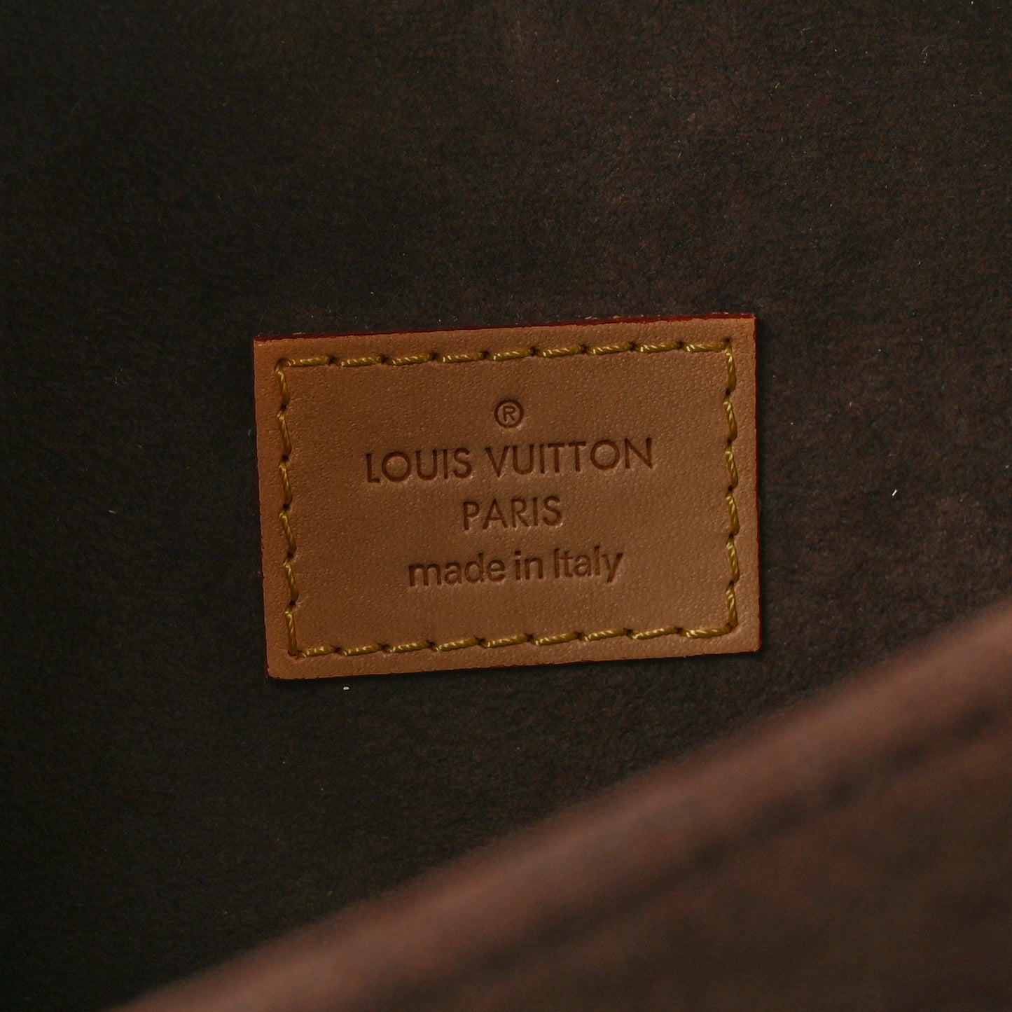 Monogram Pochette Metis