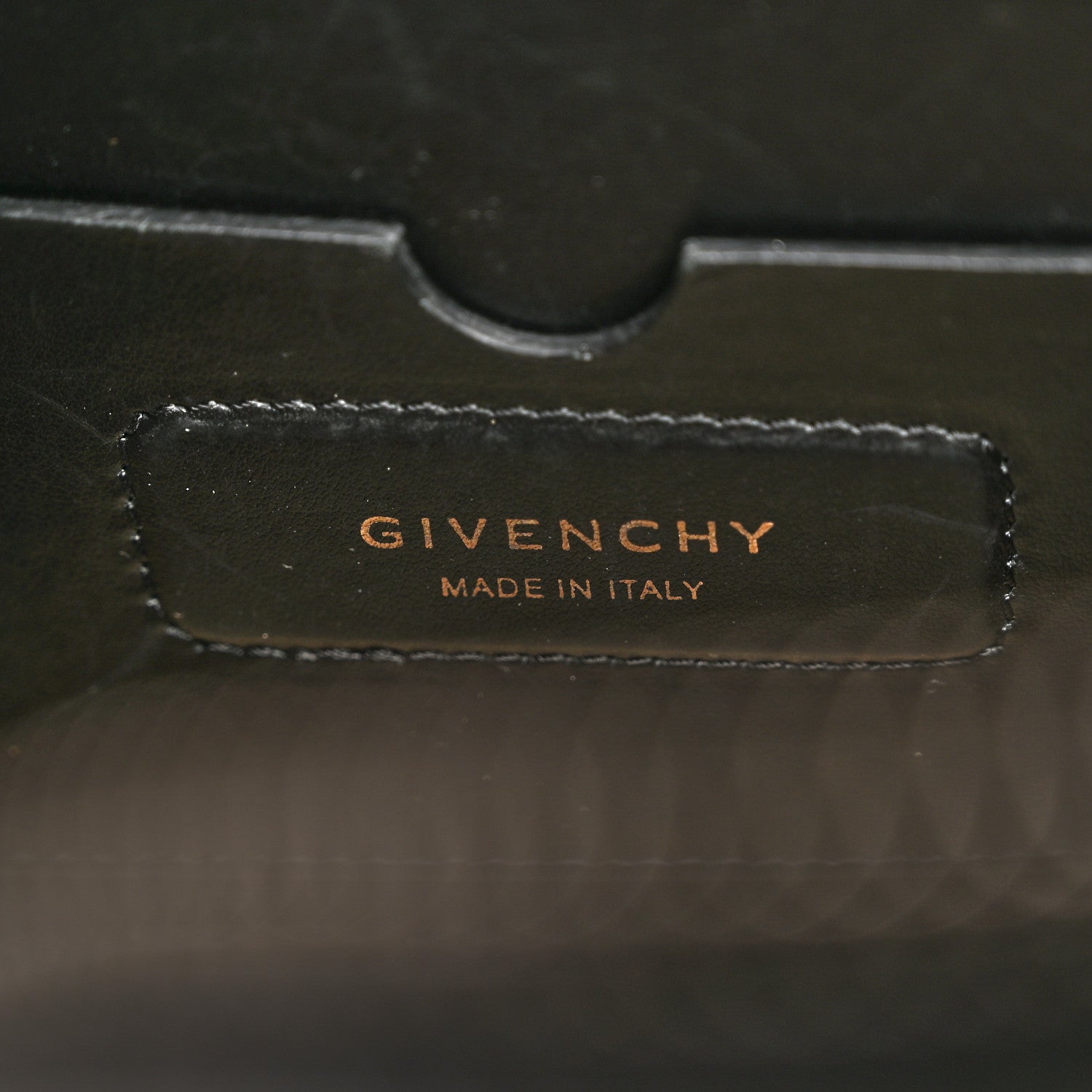Givenchy Smooth Calfskin Small Soft Antigona Black 6 of 10