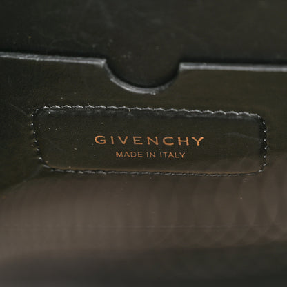 Givenchy Smooth Calfskin Small Soft Antigona Black 6 of 10