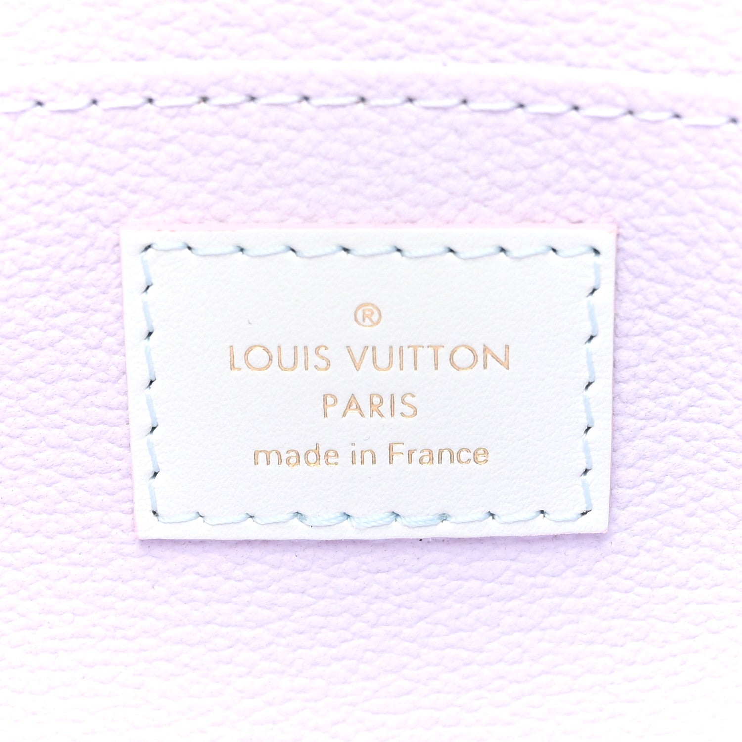 Louis Vuitton Monogram Giant Cosmetic Pouch Sunrise Pastel 7 of 7