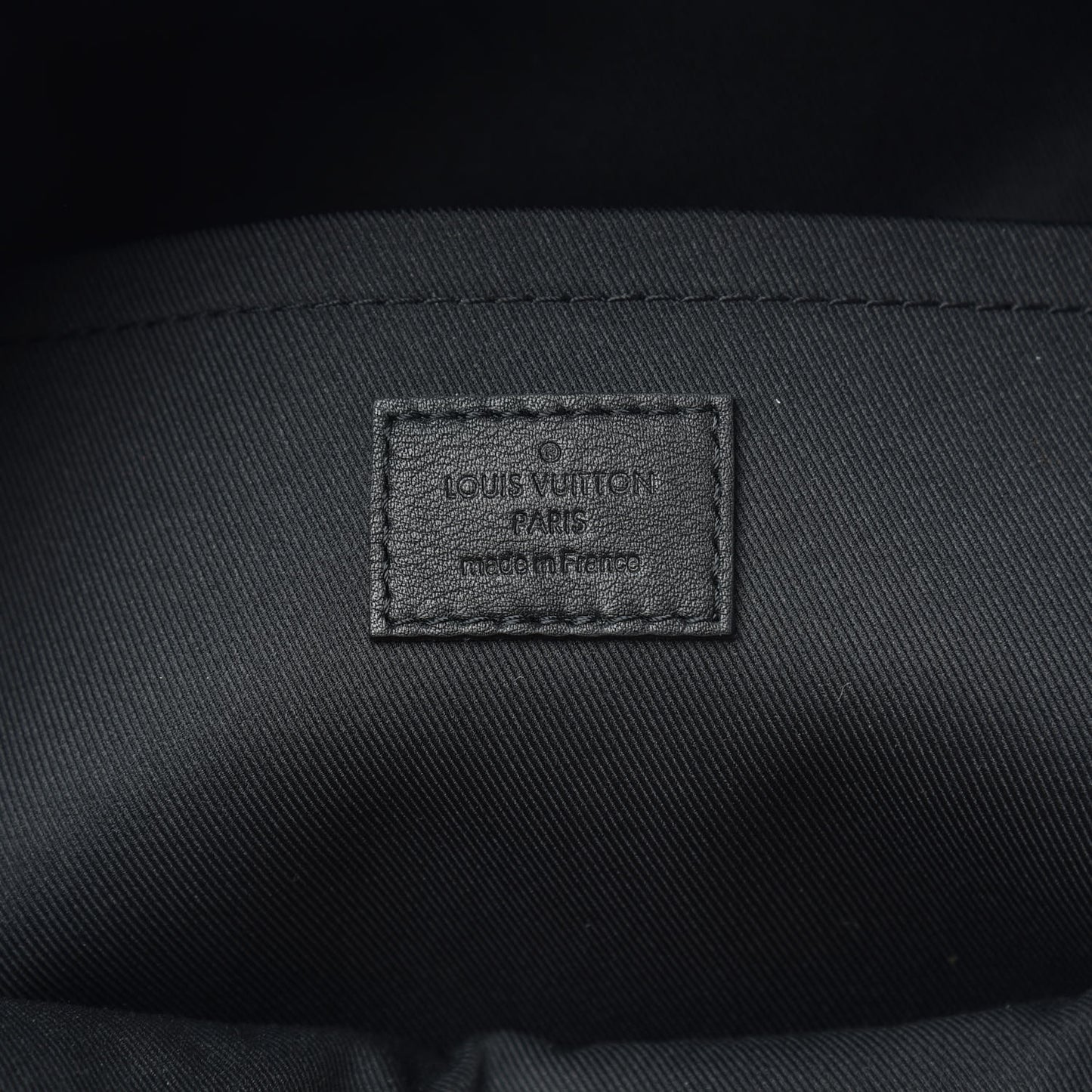 Reverse Monogram Palm Springs Backpack PM