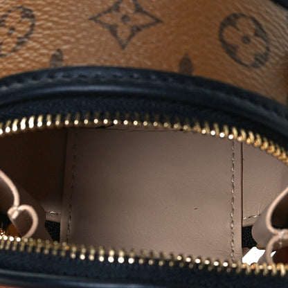 Louis Vuitton Reverse Monogram Boite Chapeau Necklace 6 of 6
