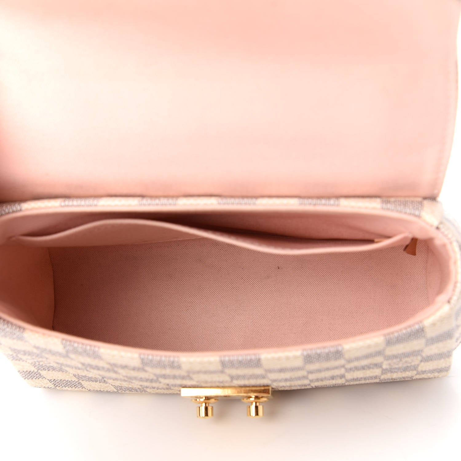 Louis Vuitton Damier Azur Croisette 5 of 10
