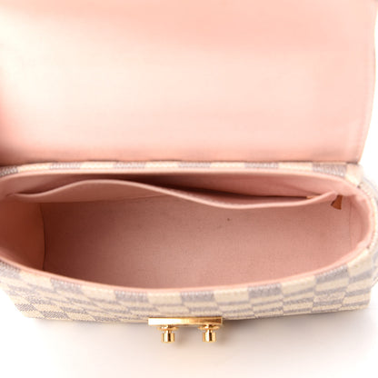Louis Vuitton Damier Azur Croisette 5 of 10