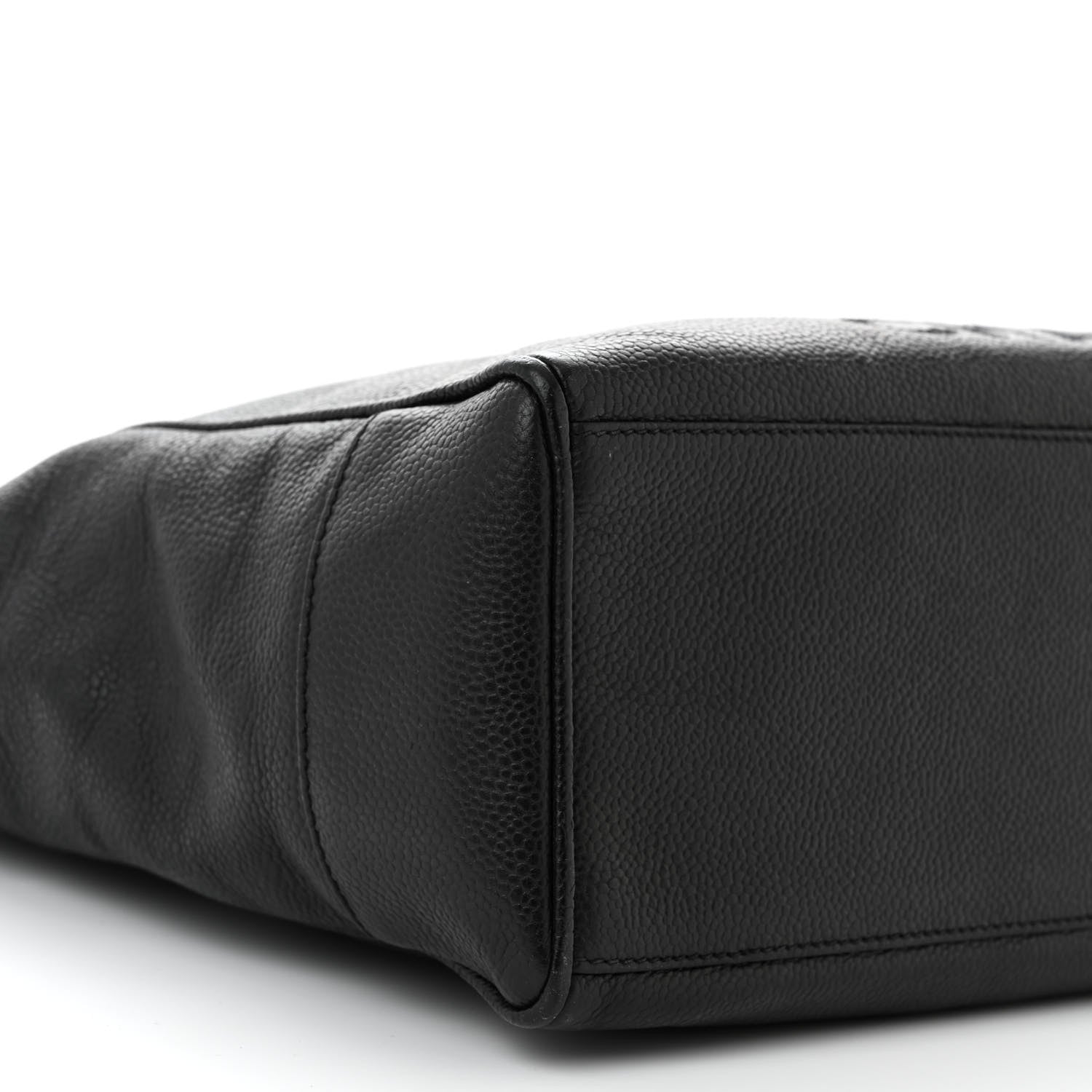 Chanel Caviar Shoulder Bag Black 9 of 11