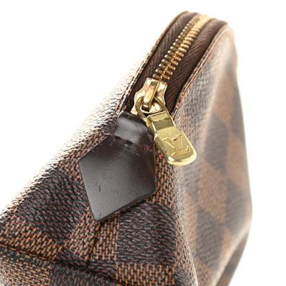 Louis Vuitton Damier Ebene Cosmetic Pouch 20 of 20