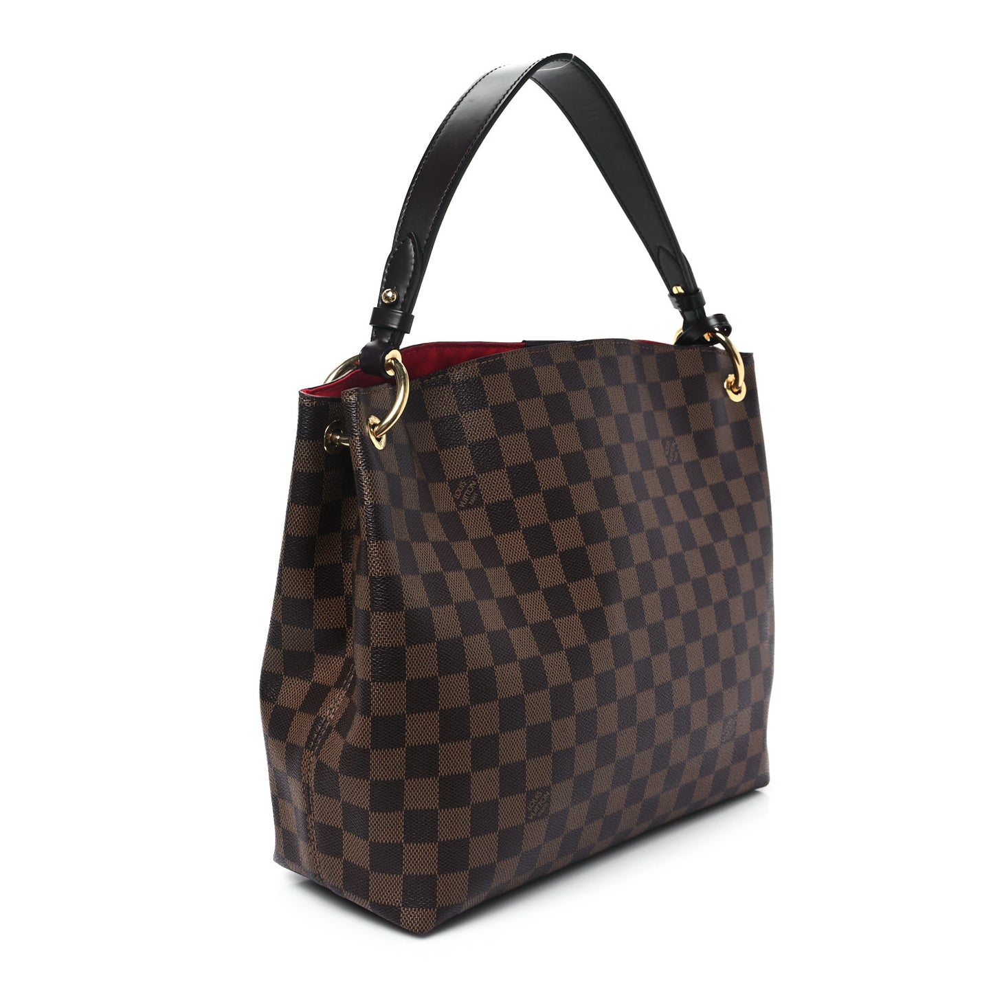 Damier Ebene Graceful PM