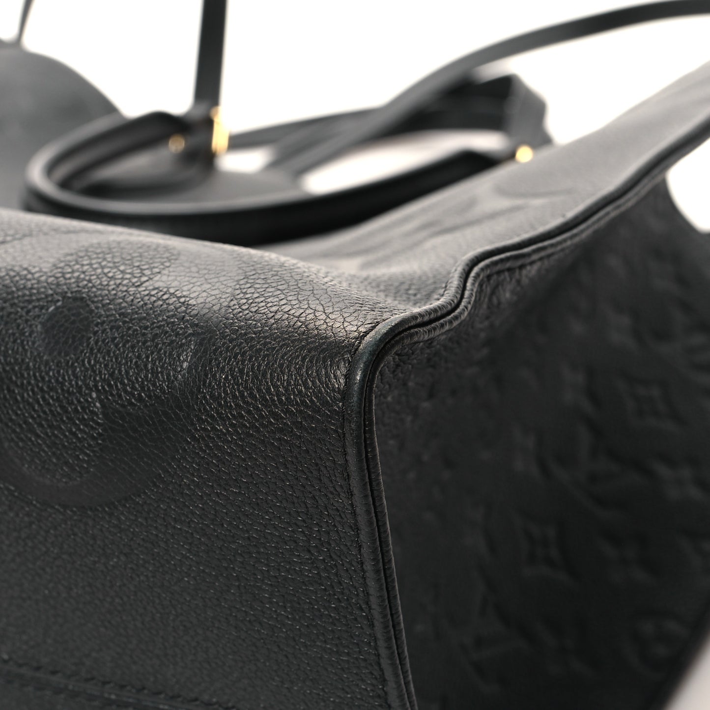 Empreinte Monogram Giant Onthego GM Black