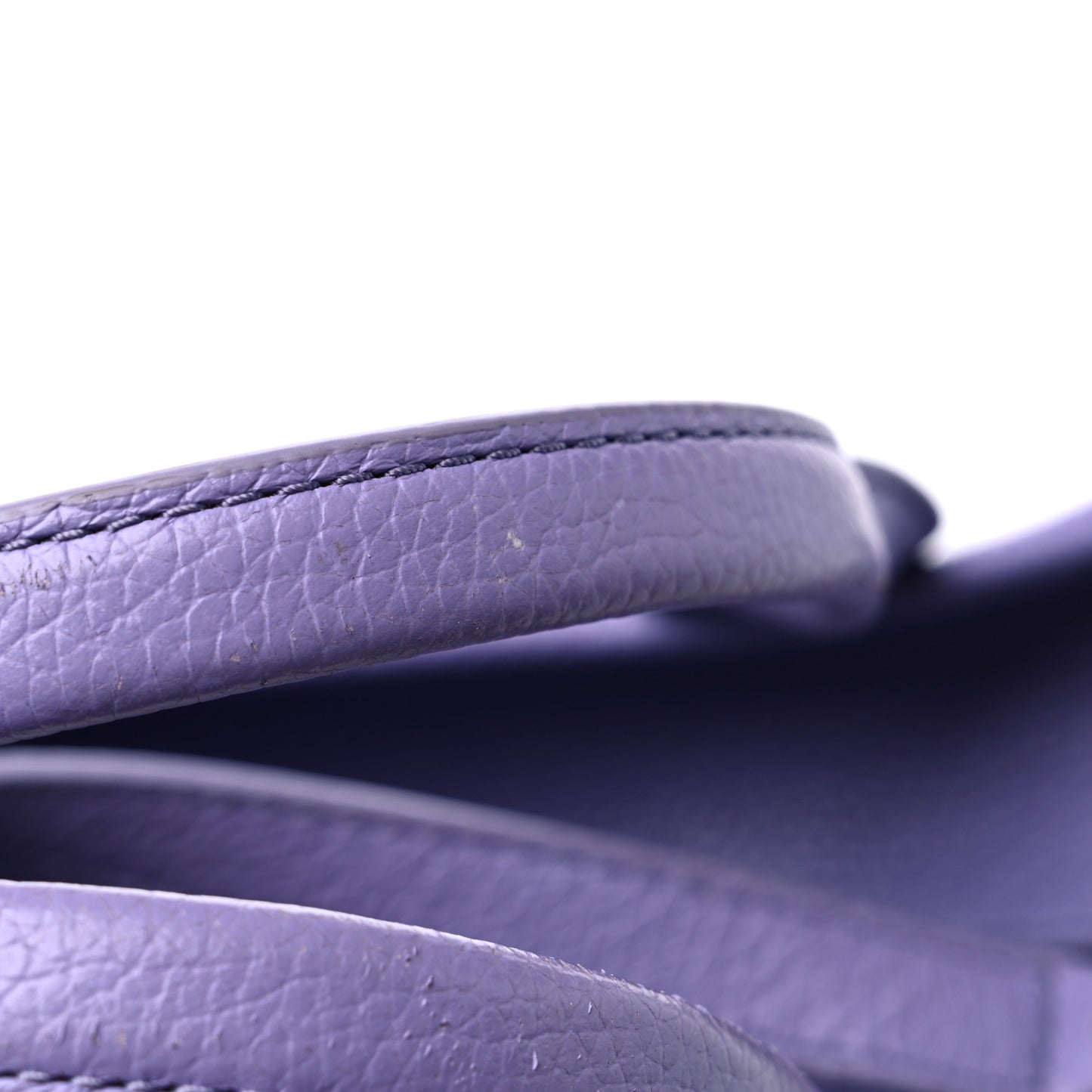 Grained Calfskin Small The Tote Bag Daybreak
