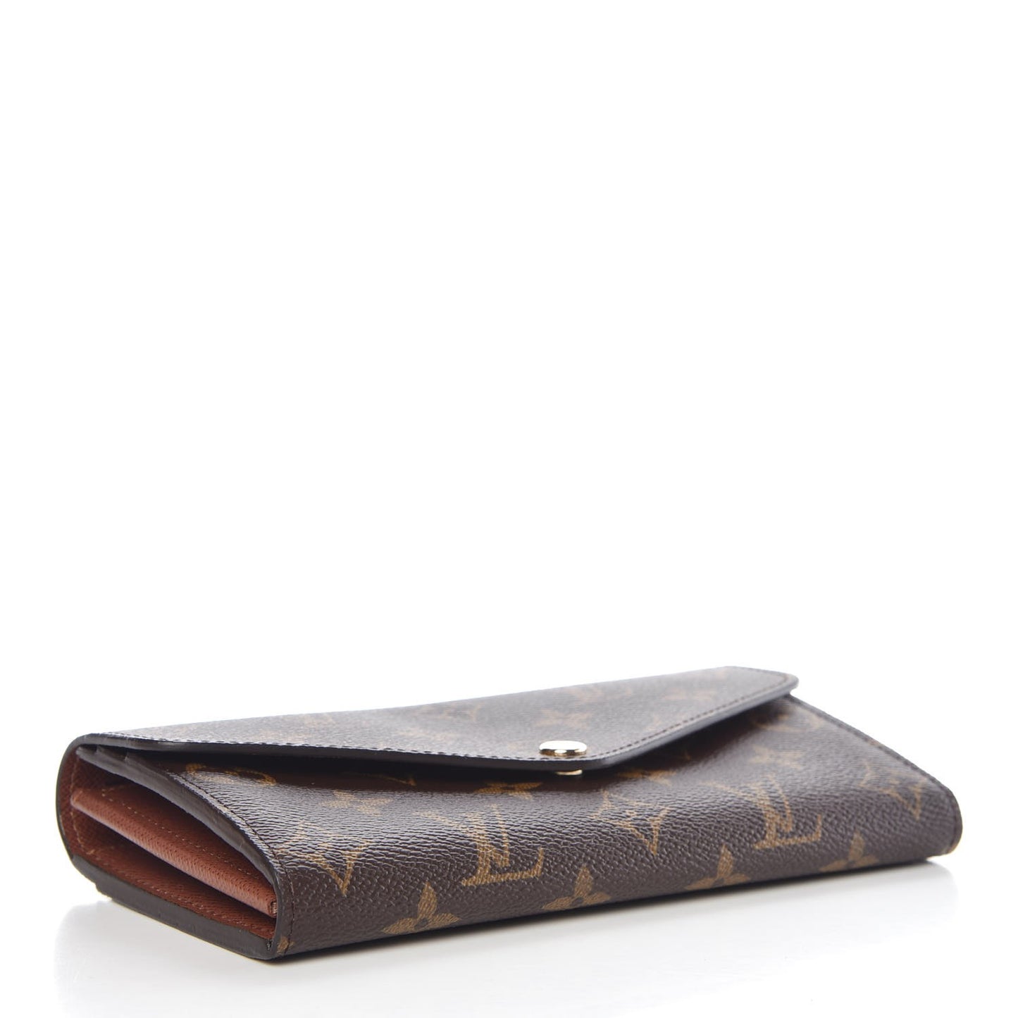 Monogram Sarah Wallet NM