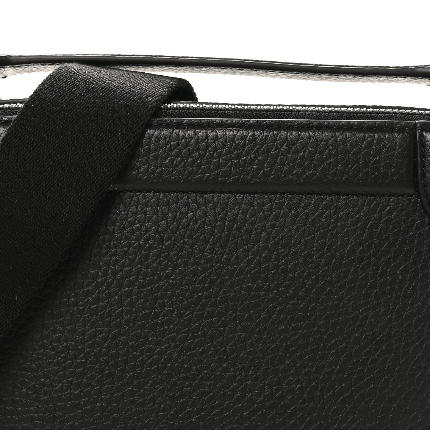 Calfskin Belgrave Crossbody Black