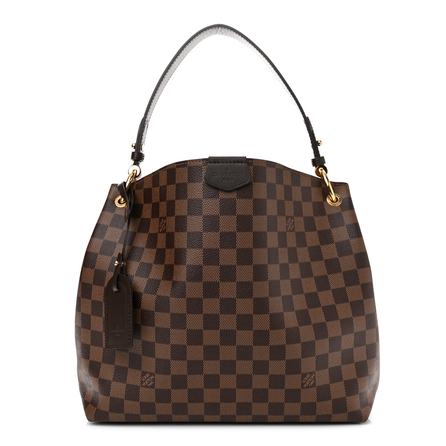Damier Ebene Graceful PM