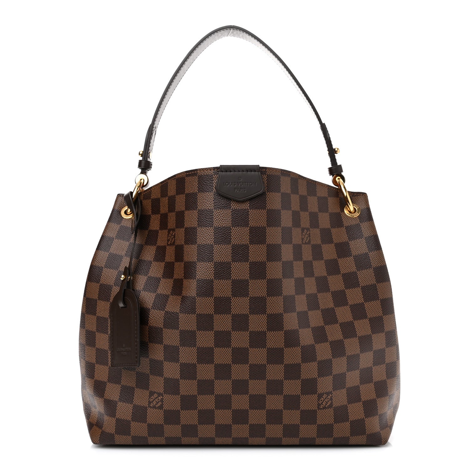 Louis Vuitton Damier Ebene Graceful PM 1 of 12