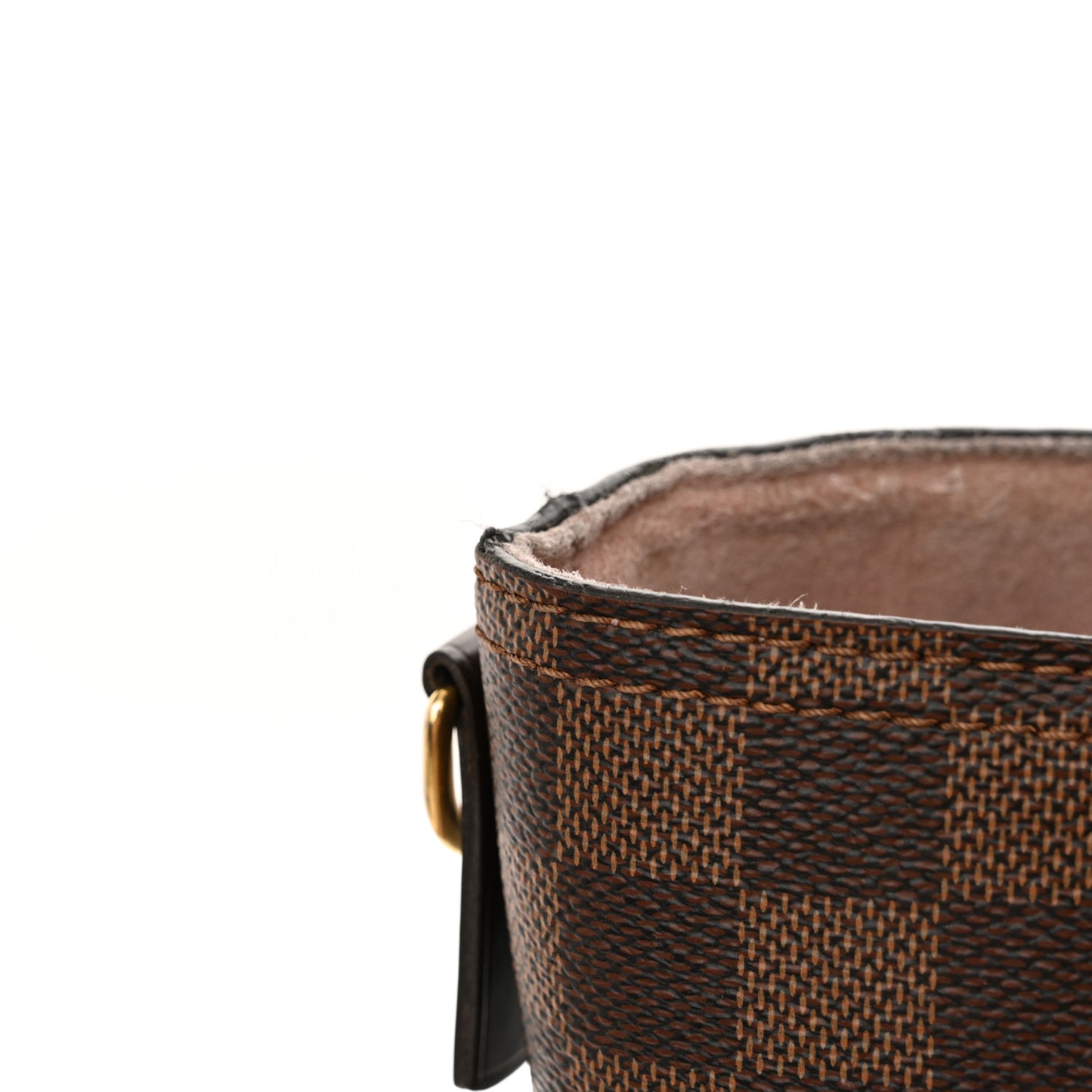 Damier Ebene Jersey Magnolia