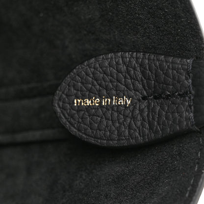 Louis Vuitton Mahina Blossom PM Black Gold 8 of 11