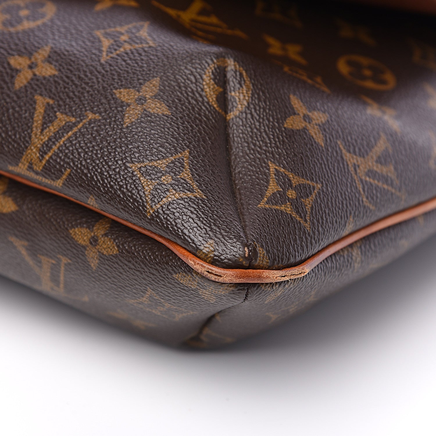 Louis Vuitton Monogram Musette GM 9 of 11