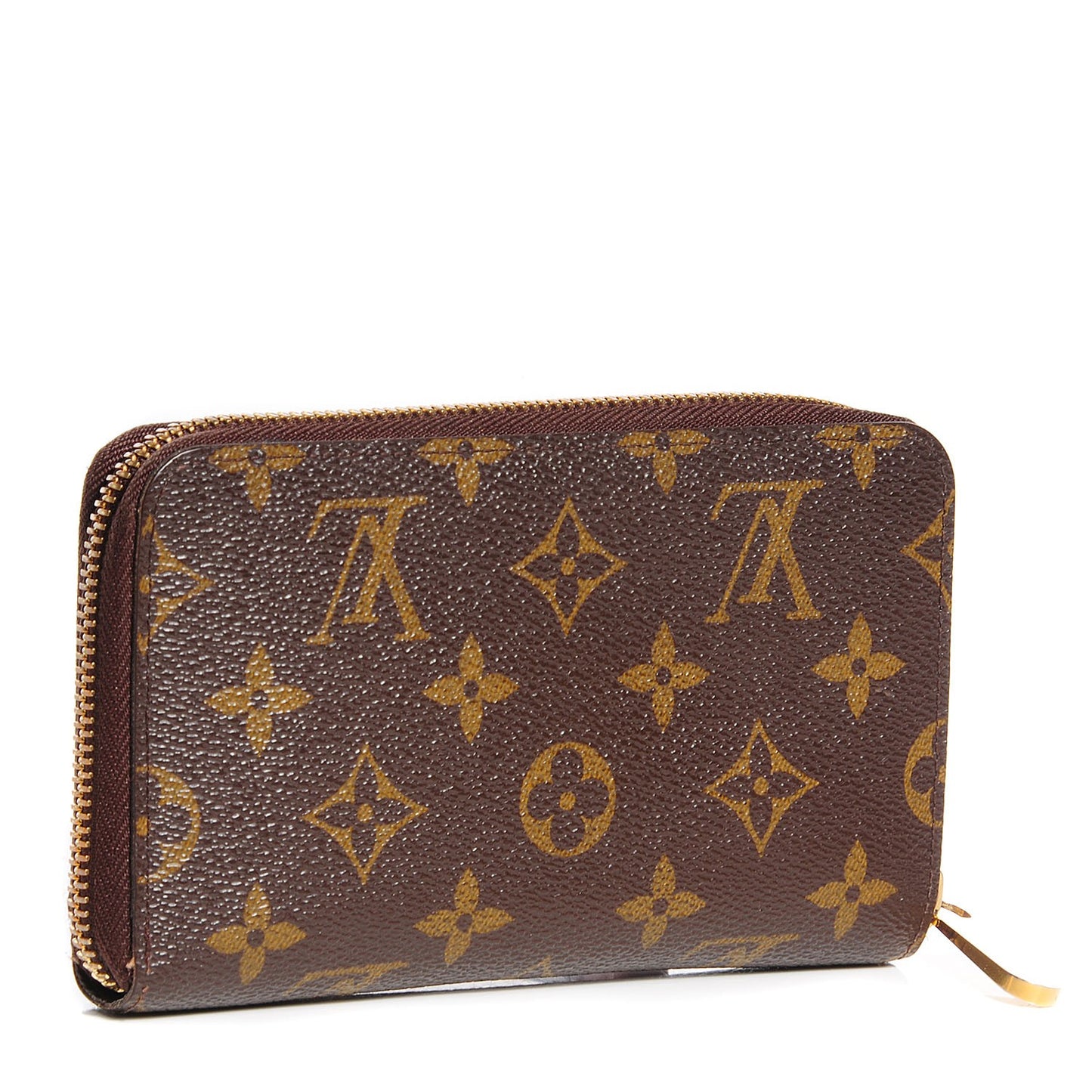 Monogram Zippy Compact Wallet