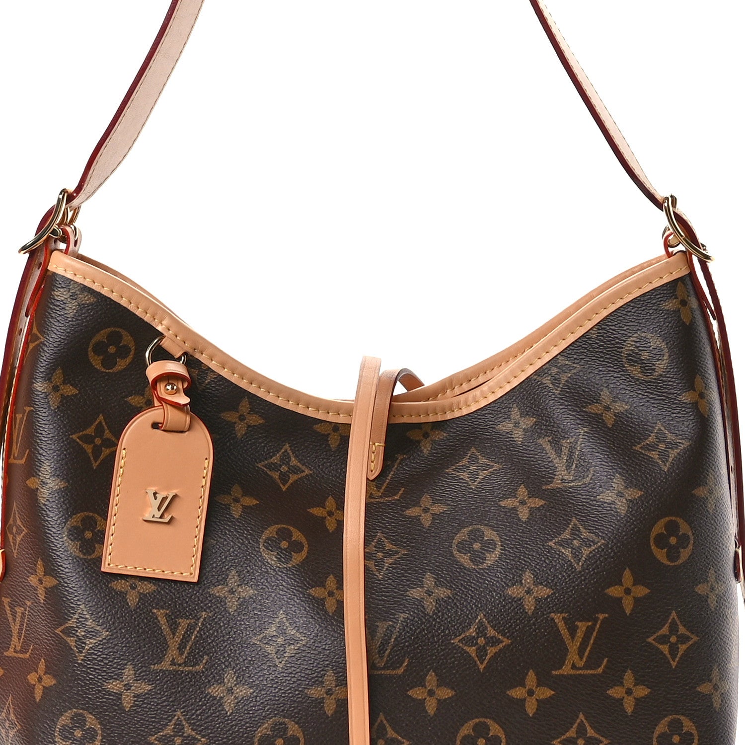 Louis Vuitton Monogram CarryAll PM 8 of 11