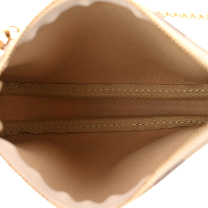 Louis Vuitton Damier Azur Mini Pochette Accessories 5 of 8