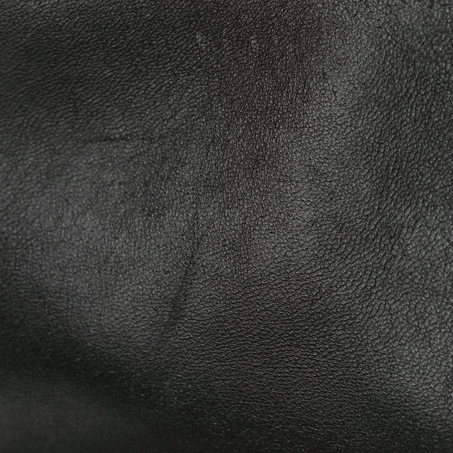 Nappa Mini Peekaboo Iconic Satchel Black