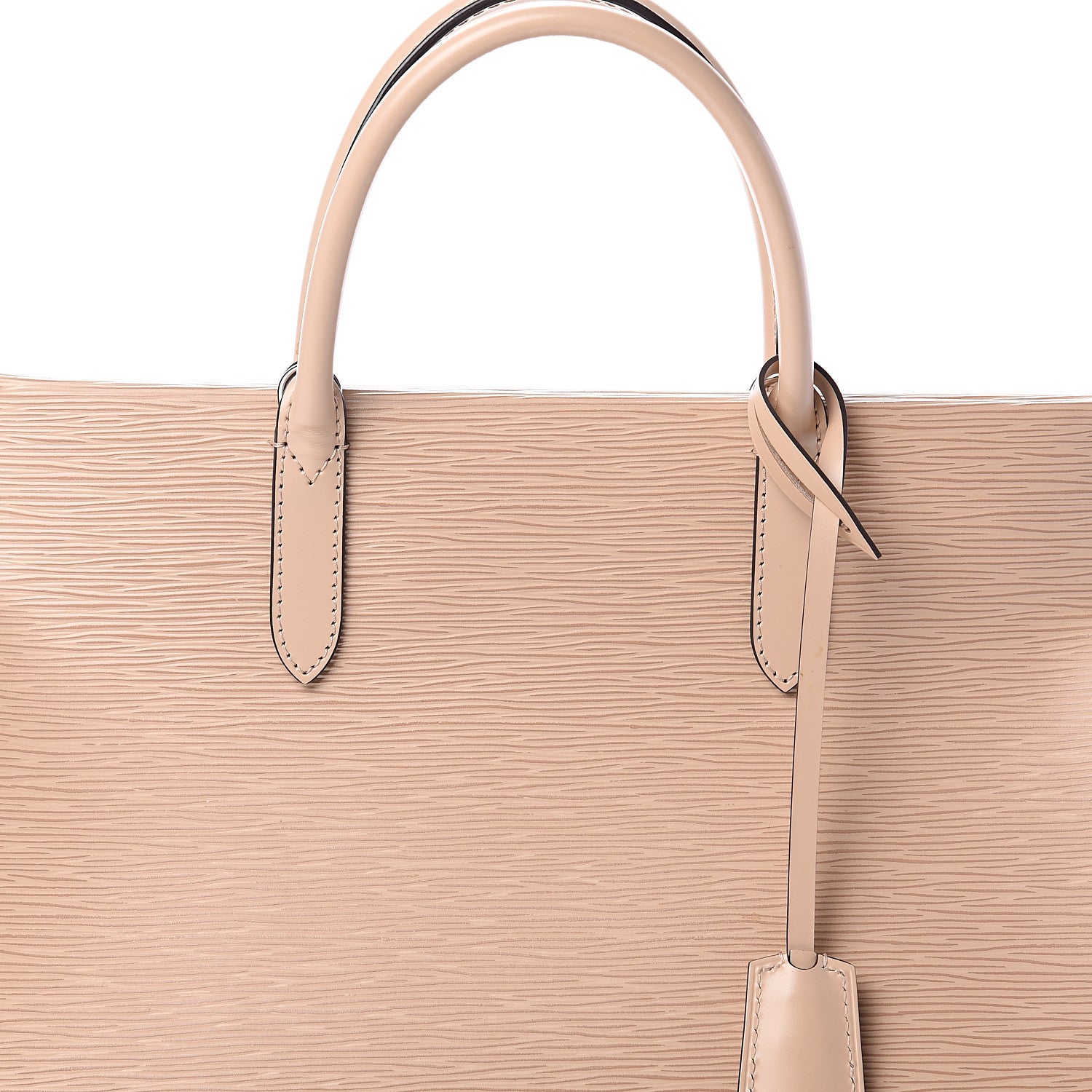 Louis Vuitton Epi Marly MM Dune 6 of 8