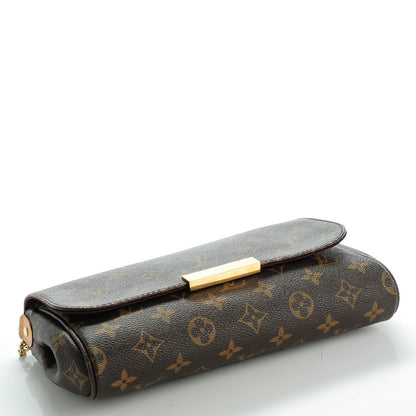 Louis Vuitton Monogram Favorite MM 4 of 7