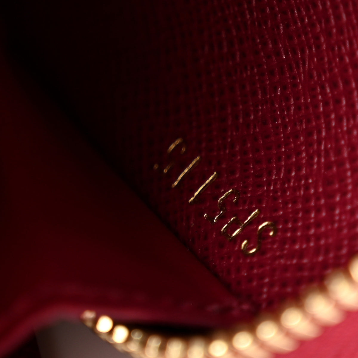Louis Vuitton Monogram Zippy Multicartes Fuchsia 7 of 11