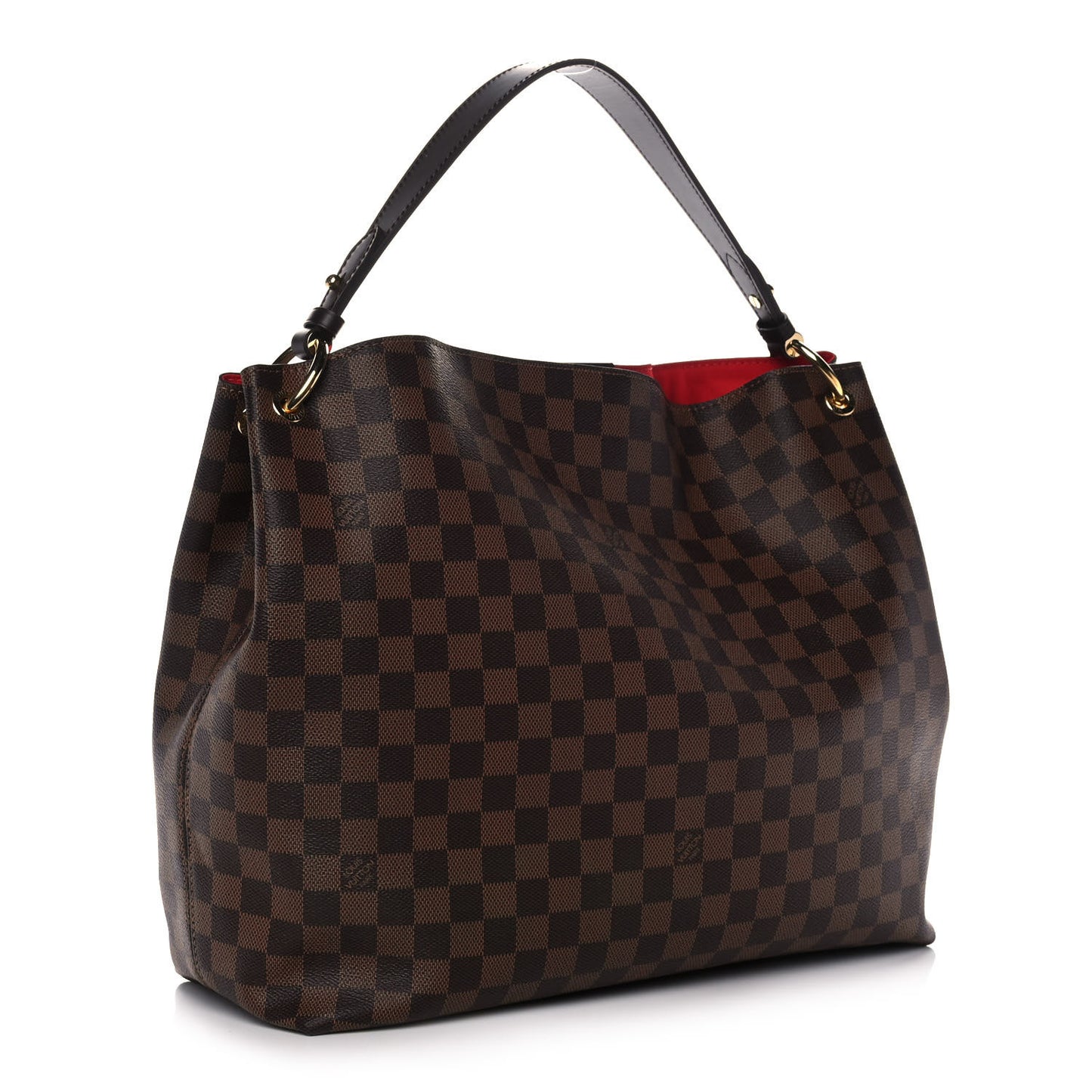Damier Ebene Graceful MM