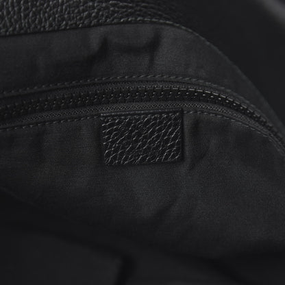 Gucci Nylon Monogram Vertical Tote Black 5 of 8
