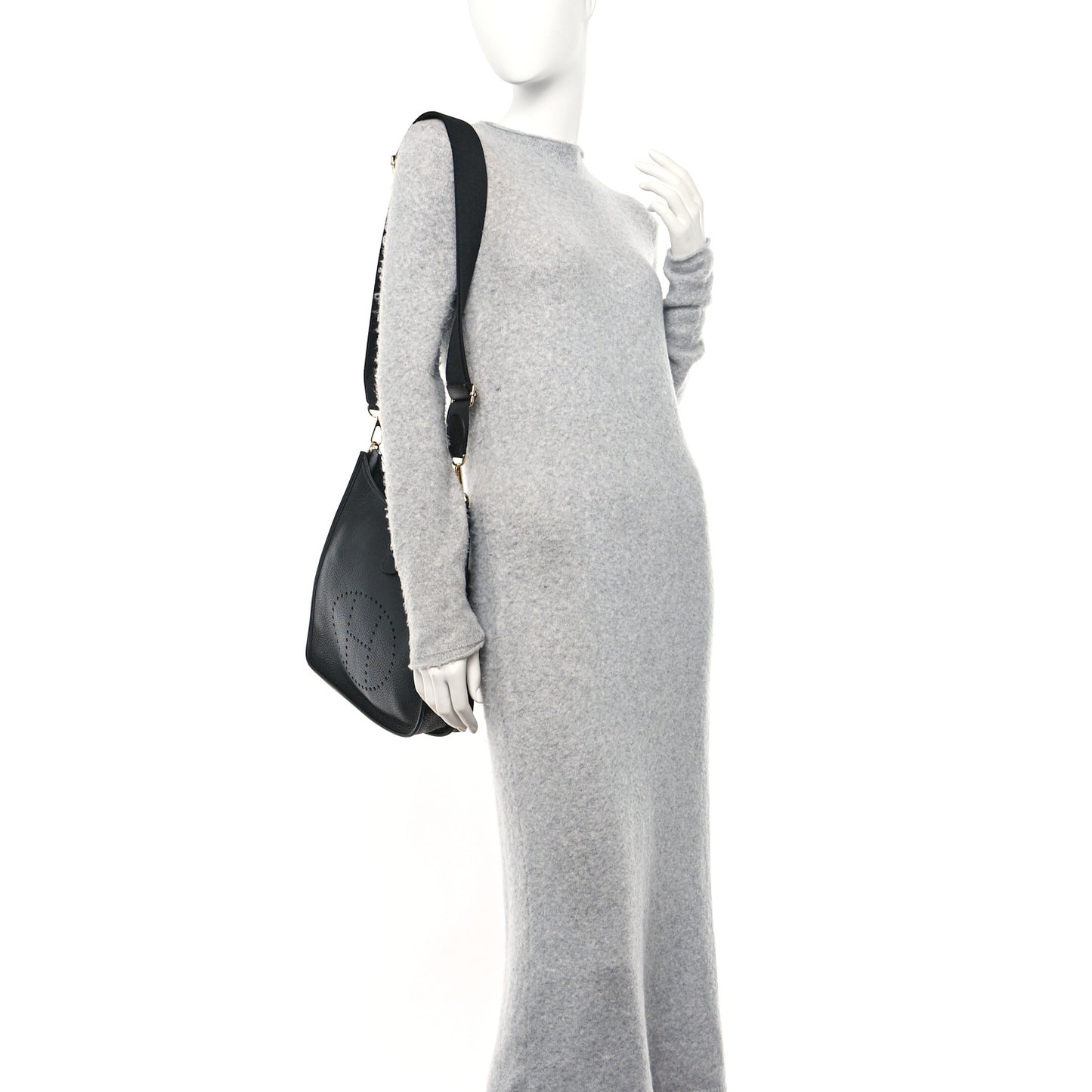 Taurillon Clemence Evelyne III PM Black