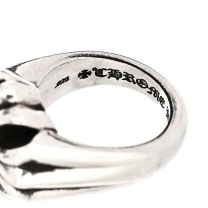 Chrome Hearts Sterling Silver Maltese Cross Ring 52 6 5 of 7