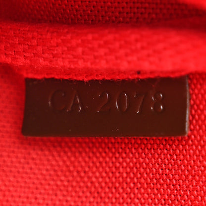Louis Vuitton LOUIS VUITTON Damier Ebene Pochette Accessories 7 of 10