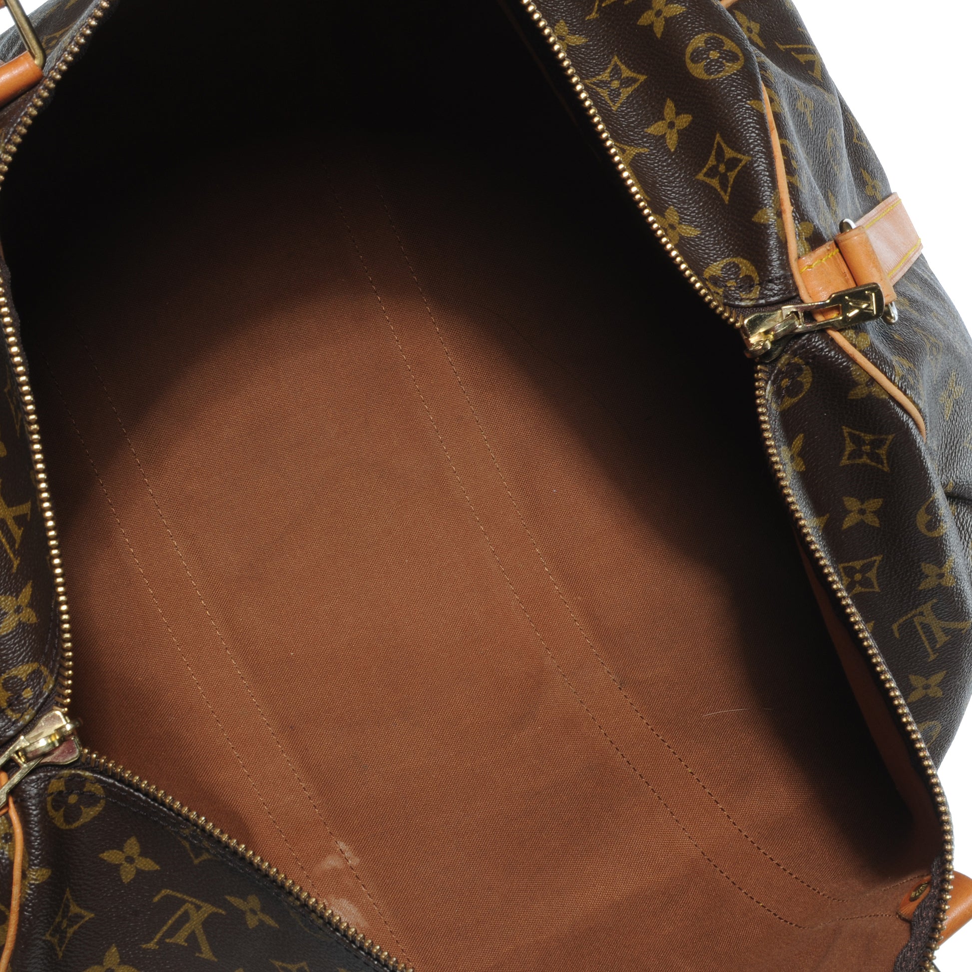 Louis Vuitton Monogram Keepall 50 8 of 8