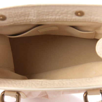 Louis Vuitton Mini Lin Trapeze PM Rose 5 of 13