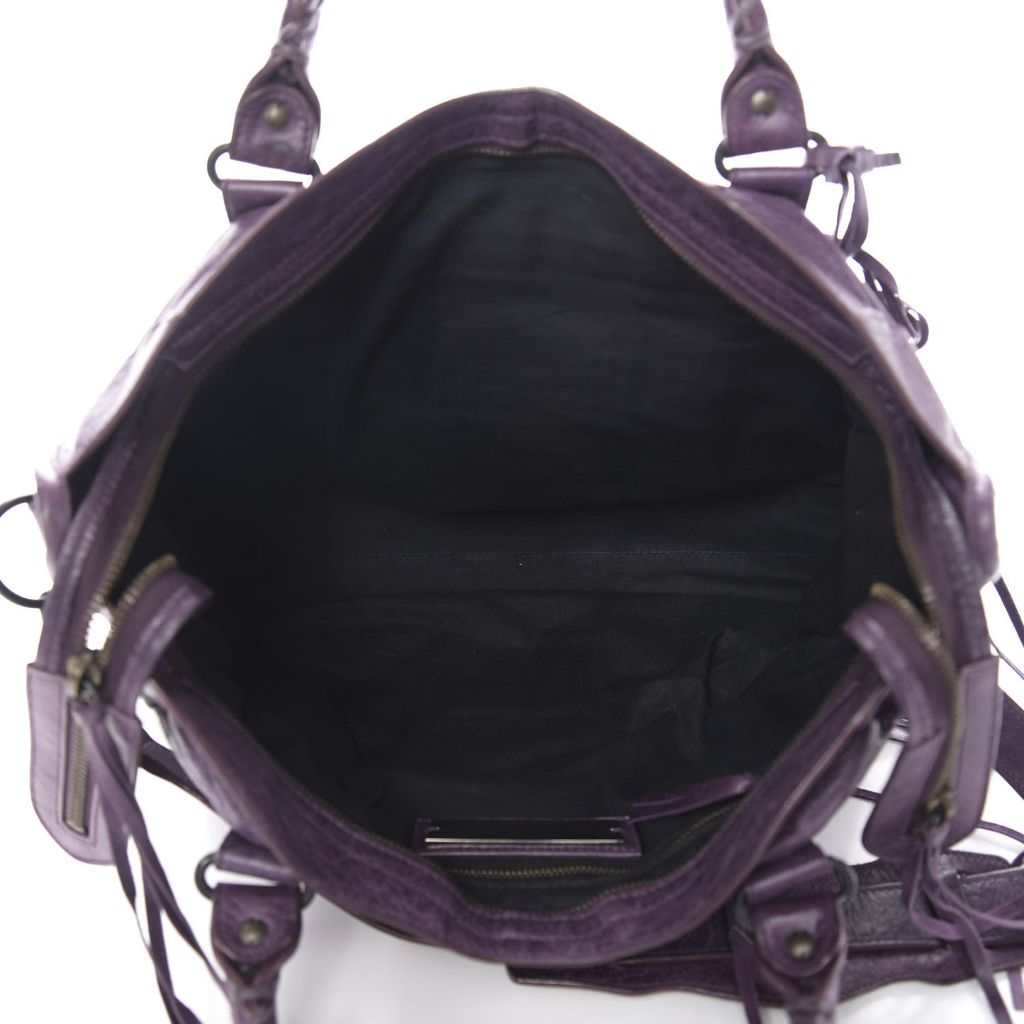 Agneau Classic Hardware City Raisin