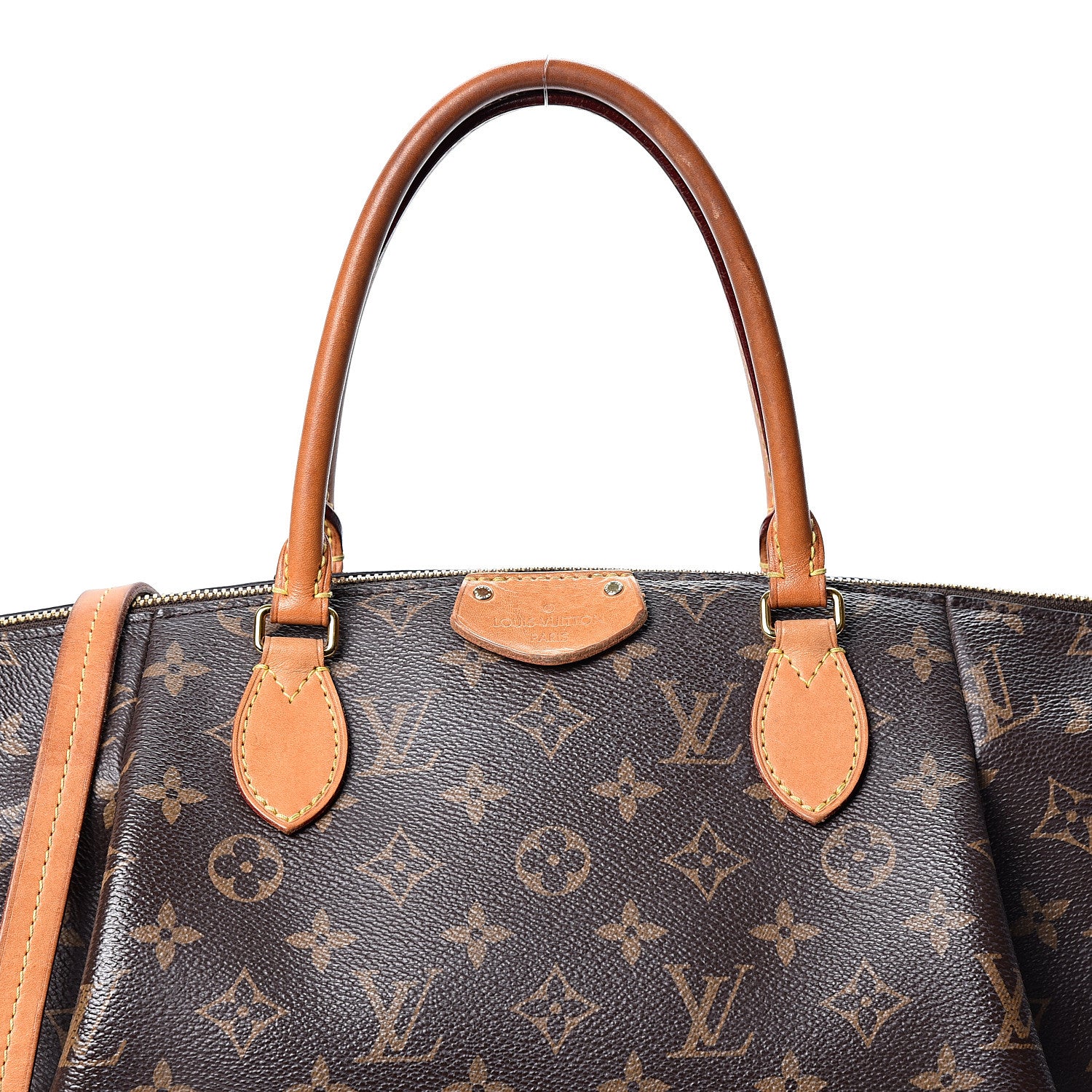 Louis Vuitton Monogram Turenne MM 7 of 9