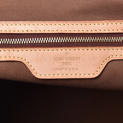 Louis Vuitton Monogram Cabas Mezzo 7 of 12